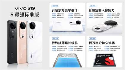探秘vivo S19系列：全面解析高性能与全焦段人像摄影的旗舰手机