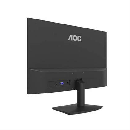 【新品发布】AOC 24B15H2 23.8 英寸显示器，精湛工艺，极致视觉体验！