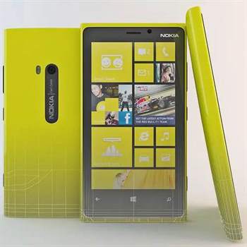 黄色版HMD SkyLine：诺基亚Lumia 920全方位参数配置指南