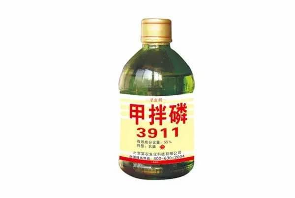 甲拌磷：高毒高效有机磷农药的用途与作用