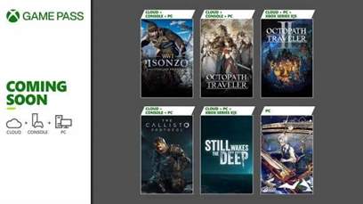 Xbox Game Pass六月更新：新游戏阵容揭晓，限时体验即将离库佳作