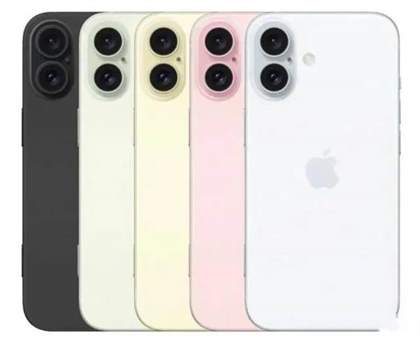 探索苹果iPhone 16系列：外观设计亮点与功能升级
