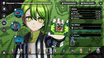 《夜街酷斗》：探索未来都市的刺激冒险，动作RPG新作即将登陆Steam，独特战斗与角色养成等你体验！