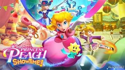 《碧姬公主：表演时刻！》领衔Switch美国4、5月销量榜：探索热门游戏与平台最新动态