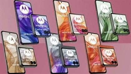 摩托罗拉moto razr 50即将上市：折叠新篇章，价格抢先看！