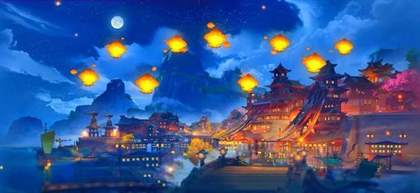 探索《原神》的壮丽景观：吸引国际玩家联动的魅力之旅