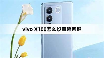 掌握vivox100快捷返回键设置：提升游戏体验的必备技巧