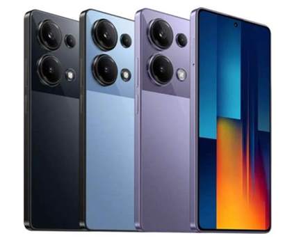 2024年小米Poco F6 Pro震撼发布：骁龙8 Gen2处理器，16GB内存，120W快充，旗舰级配置解析