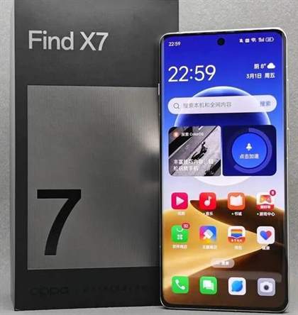 OPPO Find X7摄影评测：探索手机摄影的新境界