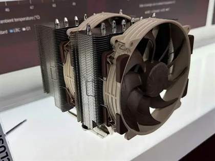 猫头鹰NH-D15 G2散热器：高性能电脑散热的革新者