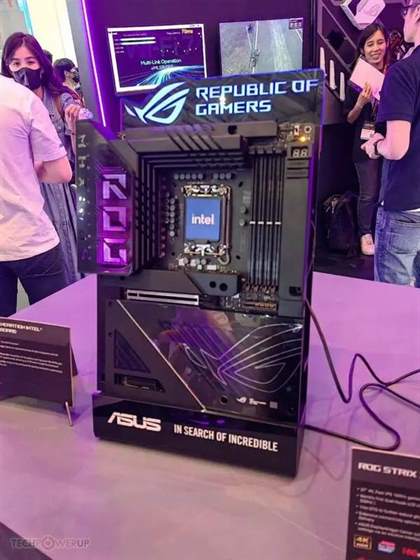 探索华硕ROG Maximus Z890 Hero：首款搭载LGA1851插槽，助力英特尔Arrow Lake的顶级游戏主板