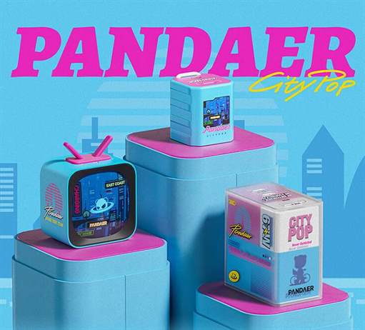 魅族PANDAER City Pop系列GaN充电器评测：高效快速，小巧便携的充电神器