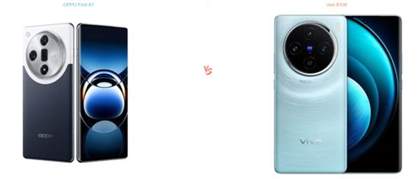 OPPO Find X7与vivo X100全面对比评测：旗舰手机如何选择？