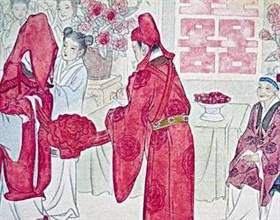 古代婚礼的最佳举行时间是什么时候？