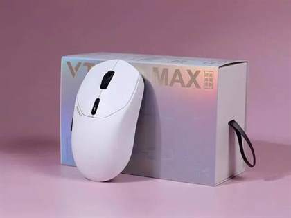 雷柏VT1PRO MAX评测：搭载原相3950引擎的无线游戏鼠标性能解析