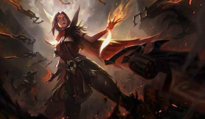 LOL刀妹西部魔影皮肤价格及评价：购买前必看指南