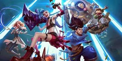 《2024年LOL手游段位等级全解析及段位图标展示》