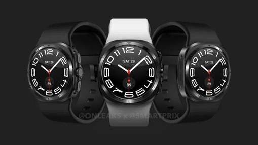 【最新资讯】三星Galaxy Watch X智能手表即将上市：探索未来智能穿戴新境界
