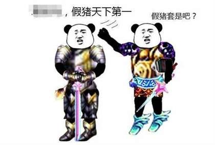 假猪套天下第一！揭秘其背后的神秘魅力