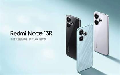 Redmi Note 13R 评测：价格亲民性能强劲，值得入手吗？