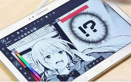 轻松将照片变身漫画风格：Medibang Paint 完全教程与操作步骤