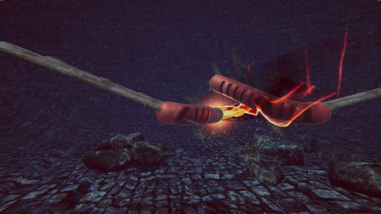 《香肠传奇竞技场》即将登陆Steam平台，明年正式发售！
