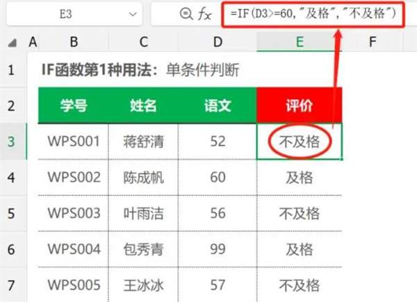 如何正确运用IF函数：详细的使用指南和示例