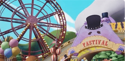 缤纷狂欢，免费畅玩！《Fastival》卡通赛车游戏盛大开启