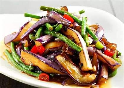 茄子豆角的营养价值及美味烹饪技巧