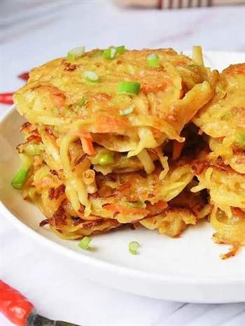 精选家常土豆饼食谱：轻松学会制作美味土豆饼