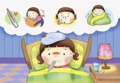 高效缓解发烧不适，按摩哪些穴位能快速退热？