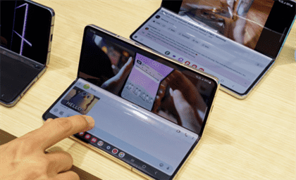 三星Galaxy Z Fold 6 Slim：全新折叠旗舰即将在10月震撼上市