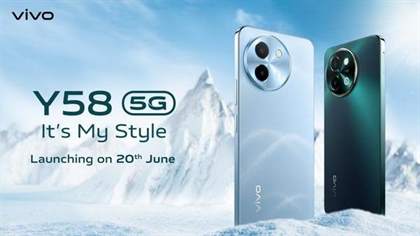 vivo Y58即将于6月20日盛大发布：创新科技，引领未来手机潮流