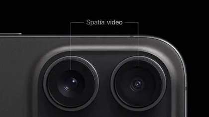 升级iOS 18：解锁第三方应用空间视频录制新功能