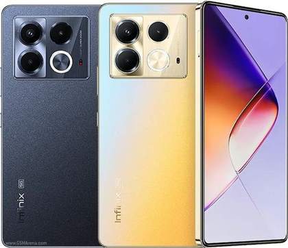 传音Infinix Note 40 5G手机详细参数与价格一览