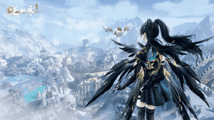 《逆水寒手游》领衔，暑期档MMORPG游戏大作来袭！