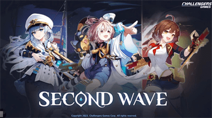 《Second Wave 第二浪潮》- 揭幕未来的游戏体验，探索未知的抢先体验版