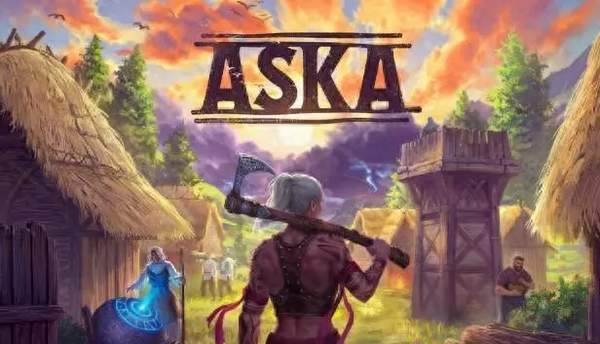探索奇幻世界：《ASKA》先行体验版Steam首周特惠，立即享受-10%折扣！