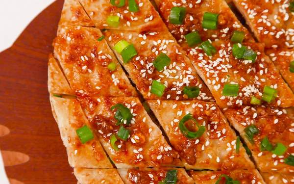 酱香饼制作方法及起源地介绍