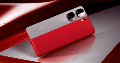 iQOO Neo9s Pro+新动态：搭载单点超声波屏下指纹技术
