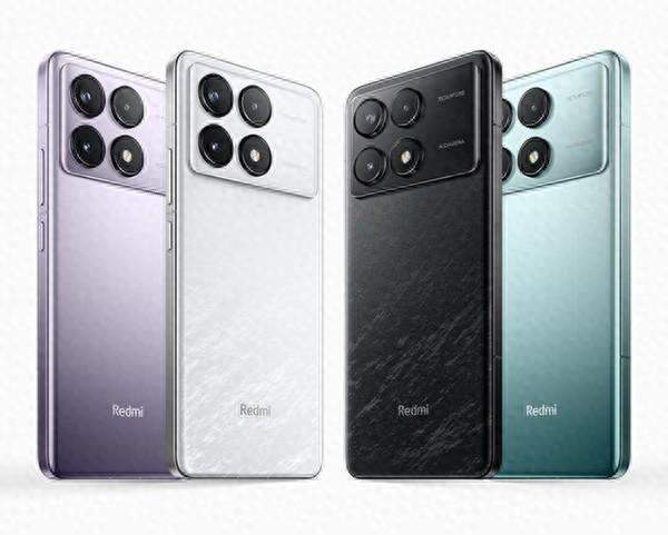 探索性价比新高峰：红米k80震撼发布，游戏性能再度升级！