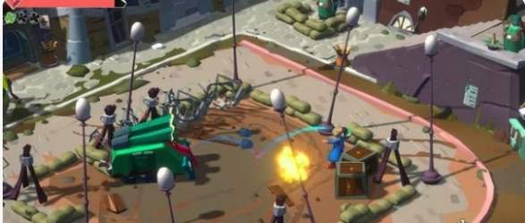 双子星传奇Steam新作出炉：经典游戏重制，抢先期待！