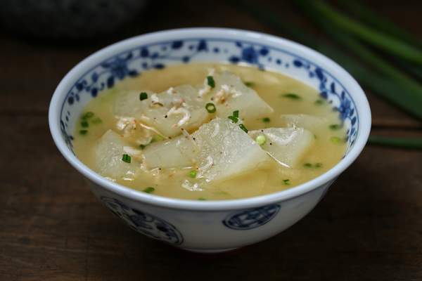 简单美味的虾米冬瓜汤做法 孕妇能吃吗？