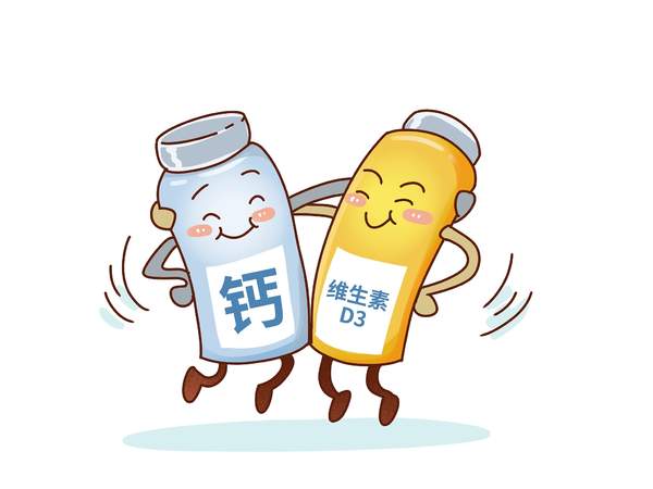缺钙症状与最快补钙食物：哪些表现需警惕？