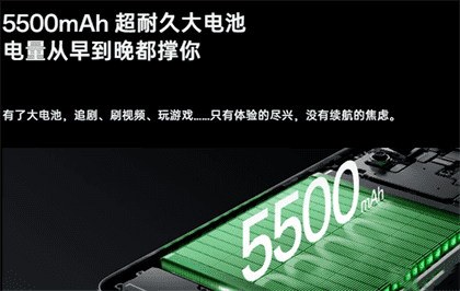 K70至尊版续航如何？5500mAh大电池体验