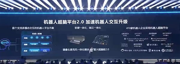 科大讯飞新一代超脑平台2.0发布：功能升级亮点