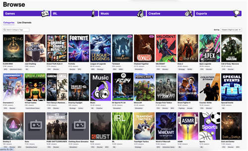 塔瑞斯登顶31国免费榜：跻身Twitch热门游戏Top5