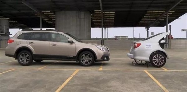 车企反对美100km/h刹停要求