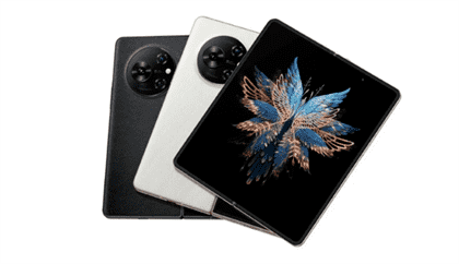 传音PHANTOM V2 Fold发布时间与售价曝光