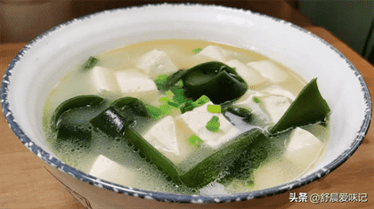 海带营养功效与简单食谱：轻松了解海带作用